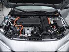 2025 Honda Civic Hybrid Sport/sport Touring Серебряный vin: 2HGFE4F81SH343111