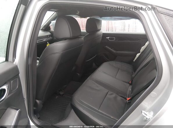 2HGFE4F81SH343111 2025 HONDA CIVIC HYBRID Серебряный Вид наклейки с VIN-кодом