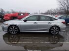 2025 Honda Civic Hybrid Sport/sport Touring Серебряный vin: 2HGFE4F81SH343111