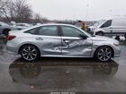 2025 Honda Civic Hybrid Sport/sport Touring Серебряный vin: 2HGFE4F81SH343111