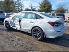 2026 Honda Civic Hybrid Sport/sport Touring White vin: 2HGFE4F81TH311602