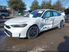2026 Honda Civic Hybrid Sport/sport Touring White vin: 2HGFE4F81TH311602