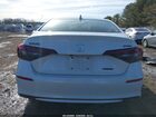 2026 Honda Civic Hybrid Sport/sport Touring White vin: 2HGFE4F81TH311602