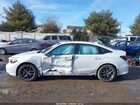 2026 Honda Civic Hybrid Sport/sport Touring White vin: 2HGFE4F81TH311602