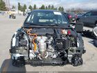 2026 Honda Civic Hybrid   Black vin: 2HGFE4F81TH330683