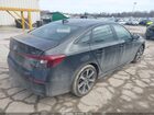 2026 Honda Civic Hybrid Sport/sport Touring Black vin: 2HGFE4F82TH300205