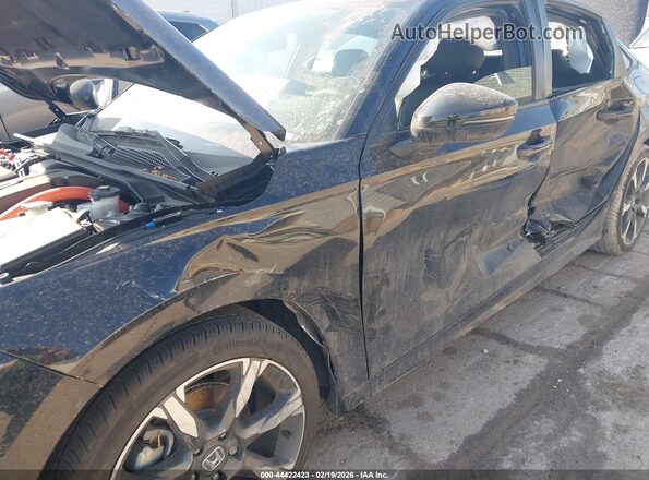 2HGFE4F82TH300205 2026 HONDA CIVIC HYBRID Black Vista frontal
