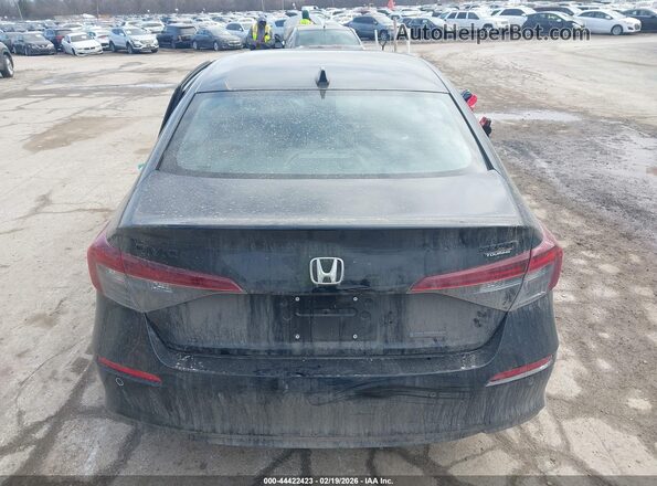 2HGFE4F82TH300205 2026 HONDA CIVIC HYBRID Black 