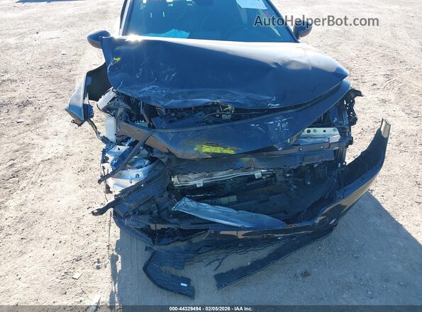 2HGFE4F83TH318115 2026 HONDA CIVIC HYBRID Black Front view