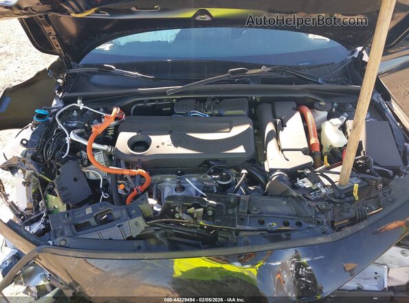2HGFE4F83TH318115 2026 HONDA CIVIC HYBRID Black Rear view