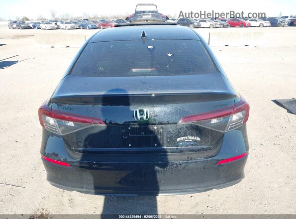 2HGFE4F83TH318115 2026 HONDA CIVIC HYBRID Black 