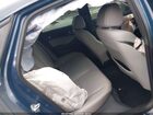 2025 Honda Civic Hybrid Sport/sport Touring Blue vin: 2HGFE4F84SH328716