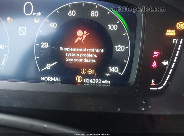 2HGFE4F84SH328716 2025 HONDA CIVIC HYBRID Blue 