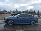 2025 Honda Civic Hybrid Sport/sport Touring Blue vin: 2HGFE4F84SH328716