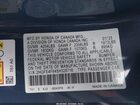 2025 Honda Civic Hybrid Sport/sport Touring Blue vin: 2HGFE4F84SH328716