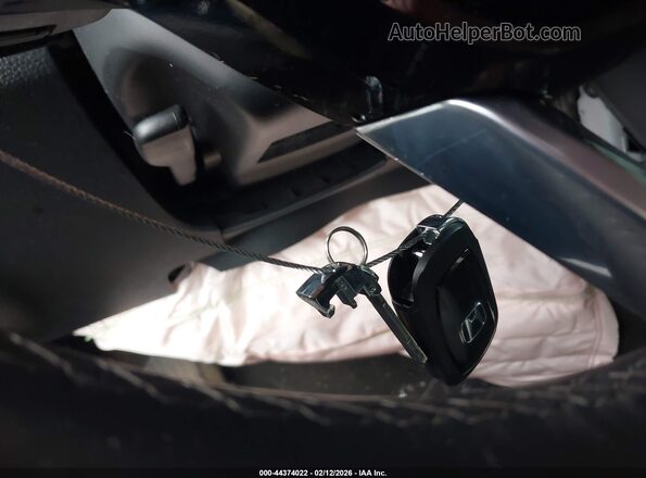 2HGFE4F84SH328716 2025 HONDA CIVIC HYBRID Blue წინა პანელის ხედი