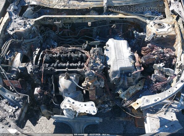 2HGFE4F84TH314834 2026 HONDA CIVIC HYBRID Серебряный Вид сзади