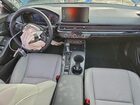 2026 Honda Civic Sport Синий vin: 2HGFE4F86TH300918