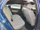 2026 Honda Civic Sport Синий vin: 2HGFE4F86TH300918