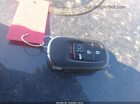 2HGFE4F86TH311076 2026 HONDA CIVIC HYBRID Gray Widok deski rozdzielczej
