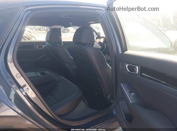 2HGFE4F86TH311076 2026 HONDA CIVIC HYBRID Gray Widok naklejki z numerem VIN