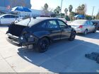 2026 Honda Civic Hybrid Sport/sport Touring Черный vin: 2HGFE4F86TH321218