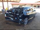 2026 Honda Civic Hybrid Sport/sport Touring Черный vin: 2HGFE4F86TH321932
