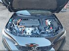 2026 Honda Civic Hybrid Sport/sport Touring Черный vin: 2HGFE4F86TH321932