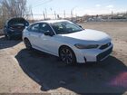 2025 Honda Civic Hybrid Sport/sport Touring Белый vin: 2HGFE4F87SH342514