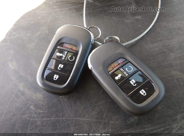 2HGFE4F87SH342514 2025 HONDA CIVIC HYBRID Белый Вид панели приборов