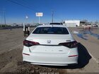 2025 Honda Civic Hybrid Sport/sport Touring Белый vin: 2HGFE4F87SH342514