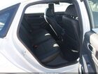 2025 Honda Civic Hybrid Sport/sport Touring Белый vin: 2HGFE4F87SH342514
