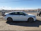 2025 Honda Civic Hybrid Sport/sport Touring Белый vin: 2HGFE4F87SH342514