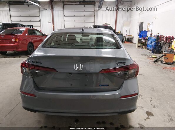 2HGFE4F89TH307796 2026 HONDA CIVIC HYBRID Gray 