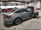 2026 Honda Civic Hybrid Sport/sport Touring Gray vin: 2HGFE4F89TH307796