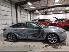 2026 Honda Civic Hybrid Sport/sport Touring Gray vin: 2HGFE4F89TH307796