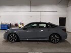 2026 Honda Civic Hybrid Sport/sport Touring Gray vin: 2HGFE4F89TH307796