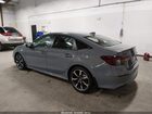 2026 Honda Civic Hybrid Sport/sport Touring Gray vin: 2HGFE4F89TH307796