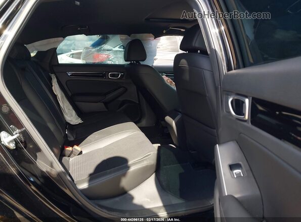 2HGFE4F89TH315610 2026 HONDA CIVIC HYBRID Черный Вид наклейки с VIN-кодом