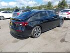 2026 Honda Civic Hybrid Sport/sport Touring Черный vin: 2HGFE4F89TH315610