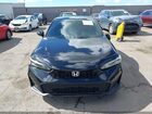 2026 Honda Civic Hybrid Sport/sport Touring Черный vin: 2HGFE4F89TH315610