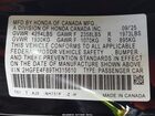 2026 Honda Civic Hybrid Sport/sport Touring Черный vin: 2HGFE4F89TH315610