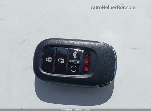 2HGFE4F89TH315610 2026 HONDA CIVIC HYBRID Черный Вид панели приборов