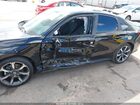 2026 Honda Civic Hybrid Sport/sport Touring Черный vin: 2HGFE4F89TH315610