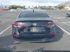 2025 Honda Civic Hybrid Sport/sport Touring Black vin: 2HGFE4F8XSH328042