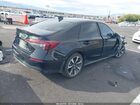 2025 Honda Civic Hybrid Sport/sport Touring Black vin: 2HGFE4F8XSH328042