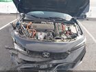 2025 Honda Civic Hybrid Sport/sport Touring Black vin: 2HGFE4F8XSH328042