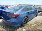 2026 Honda Civic Hybrid Sport/sport Touring Синий vin: 2HGFE4F8XTH318564 2026 Honda Civic Hybrid Sport/sport Touring Синий vin: 2HGFE4F8XTH318564