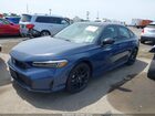 2026 Honda Civic Hybrid Sport/sport Touring Синий vin: 2HGFE4F8XTH318564 2026 Honda Civic Hybrid Sport/sport Touring Синий vin: 2HGFE4F8XTH318564