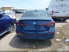 2026 Honda Civic Hybrid Sport/sport Touring Синий vin: 2HGFE4F8XTH318564 2026 Honda Civic Hybrid Sport/sport Touring Синий vin: 2HGFE4F8XTH318564